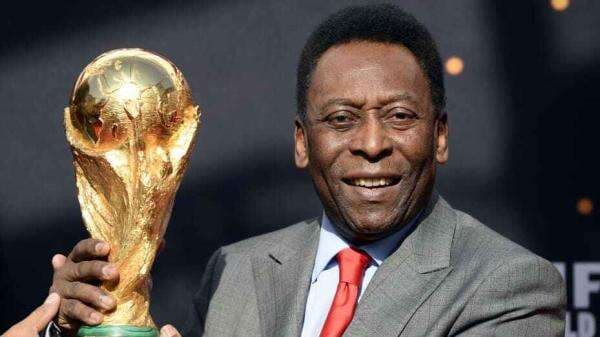 Pele Tutup Usia di Umur 82 Tahun