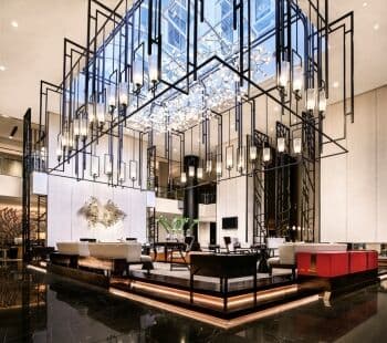 Pullman Bandung Grand Central “A Cosmopolitan Urban Sanctuary in the Historic Neighborhood”