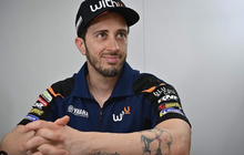 Andrea Dovizioso Ungkap Alasan Ogah Jajal Superbike