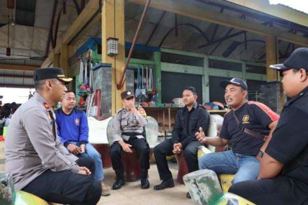 Serap Aspirasi dan Keluhan Masayarakat, Polres Siak Gelar Kegiatan Jumat Curhat