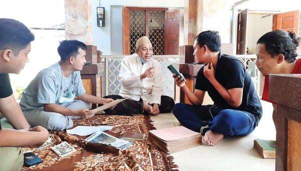 Masih Mencari Buku yang Disebar Bareng Undangan Terkait Pendirian NU