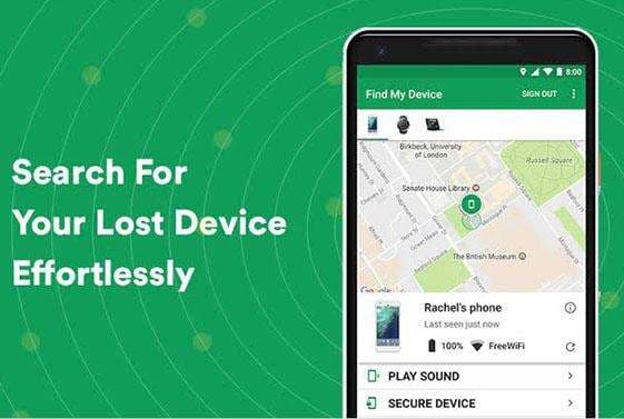 Diupdate, Google Find My Device Bisa Cari HP Hilang Secara Offline