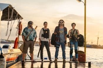 Komedi Laga The Big 4 Bertahan di Peringkat 1 Top 10 Film Non Bahasa Inggris di Seluruh Dunia