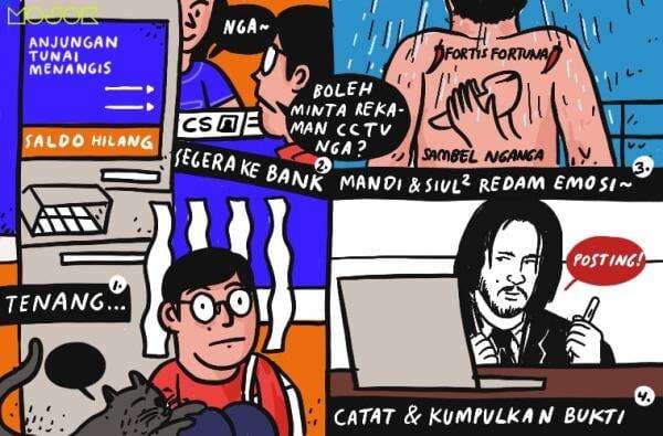 Buku Tabungan Hilang, Apa yang Harus Dilakukan?