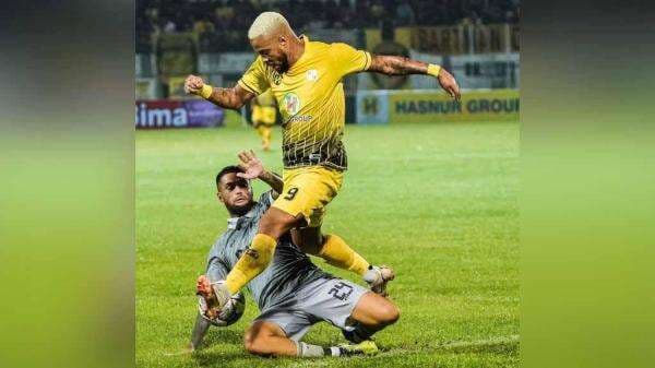 Rumor Transfer Liga 1: Rafael Silva Hengkang dari Barito Putera, Sosok Ini Penggantinya?