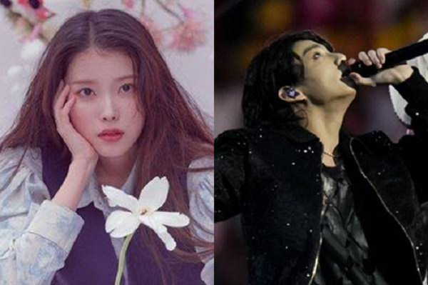 IU dan Jung Kook BTS Masuk dalam 200 Penyanyi Terbaik Sepanjang Masa Versi "Rolling Stone"