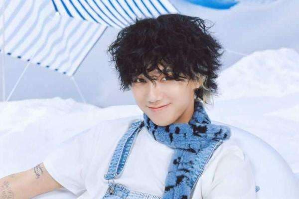 Penyanyi dari Grup Idola K-pop Super Junior Yesung Persiapkan Album Baru