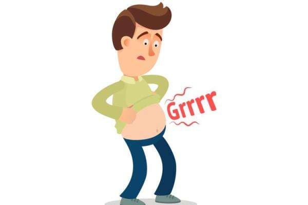 Alasan Kenapa Perut Bunyi Terus Padahal Sudah Makan