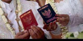 Hamil Duluan Picu Pernikahan Dini di Blitar, Permintaan Cenderung Naik