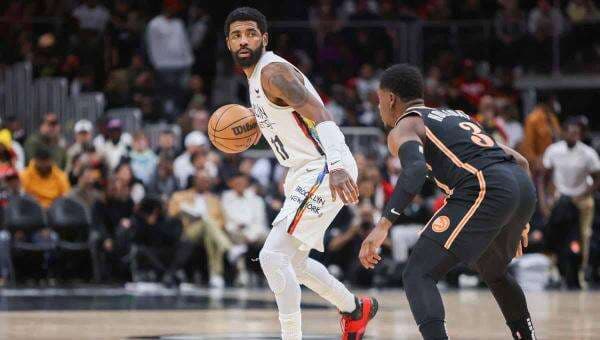 Durant dan Irving Tak Mengendor, Brooklyn Nets Kantongi 12 Kemenangan Beruntun