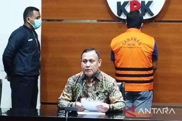 KPK Pastikan Penyidikan Kasus LNG Masih Berjalan