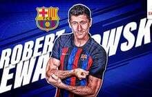 Robert Lewandowski Main di Derbi Catalan, Espanyol Ajukan Komplain Resmi