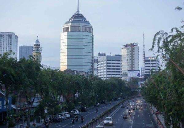 Prakiraan Cuaca Surabaya Raya Hari Ini 4 Januari