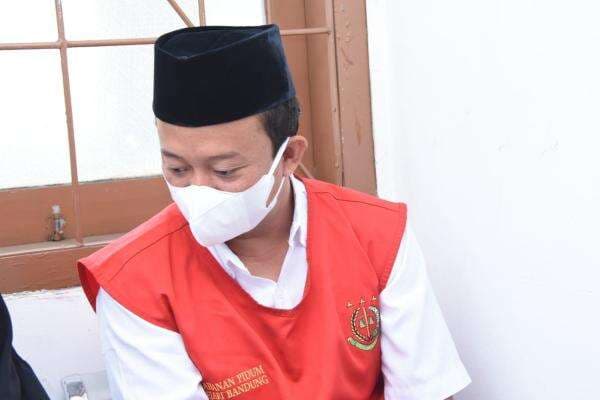 Herry Wirawan Divonis Mati, Dirjen PD Potren Kemenag: Semoga Jadi Pelajaran Berharga