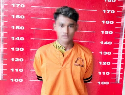 Keroyok Petugas Ronda, Polisi Amankan Pengangguran