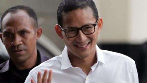 Sandiaga Uno Tinggalkan Gerindra, Rocky: Beri Jalan untuk Sufmi Dasco