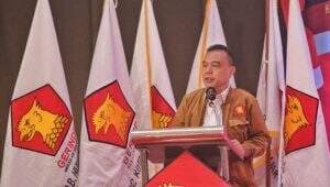 Ketua Harian Gerindra Ingatkan Kadernya tentang Doktrin “Perkalian Nol”