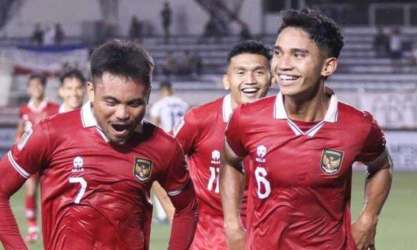 Respons Marselino Ferdinan Usai Video Selebrasinya Diunggah Striker Brazil Richarlison Respons Marselino Ferdinan Usai Video Selebrasinya Diunggah Striker Brazil Richarlison