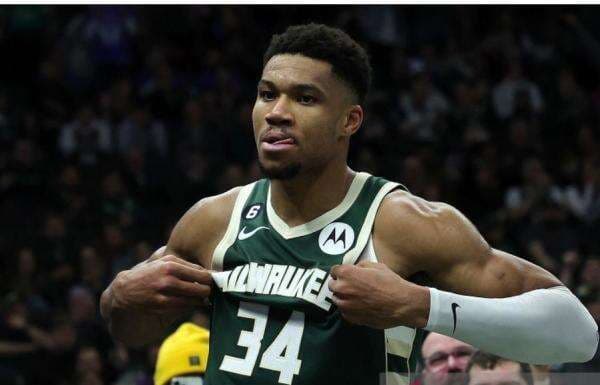 Antetokounmpo Kemas 55 poin, Bucks Putus Rentetan Kemenangan Wizards