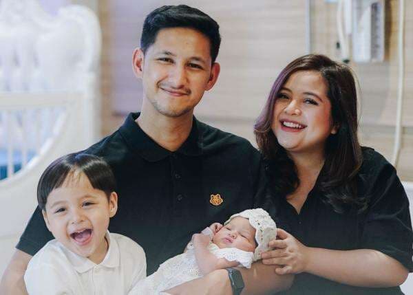 Tasya Kamila Ungkap Penyebab Anak Kedua Sempat Dirawat di Ruang NICU