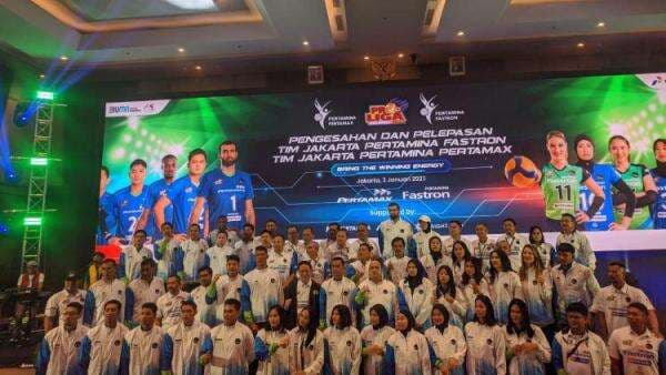 Pelatih JPP Sayangkan Video Challenge Baru Diterapkan di Final Four Proliga Voli 2023