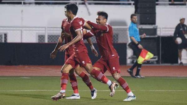 Waduh! Media Vietnam Bocorkan Kekurangan Skuad Park Hang-seo, Keuntungan Timnas Indonesia?