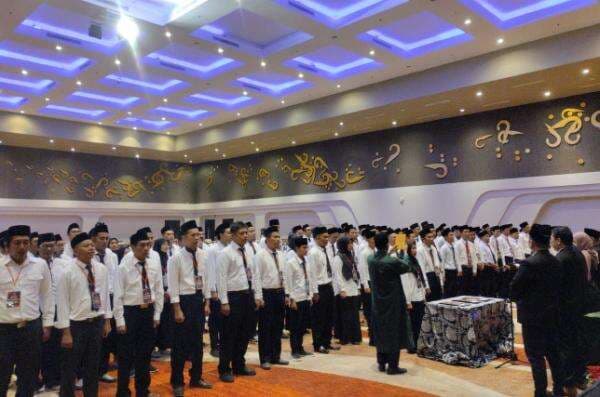 PPK Dilantik, KPU Kabupaten Cirebon Minta Petugas Jaga Etika