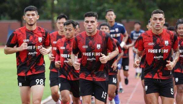 Jelang Kontra Dewa United di Liga 1, 3 Pemain Asing Persis Solo Belum Gabung Latihan