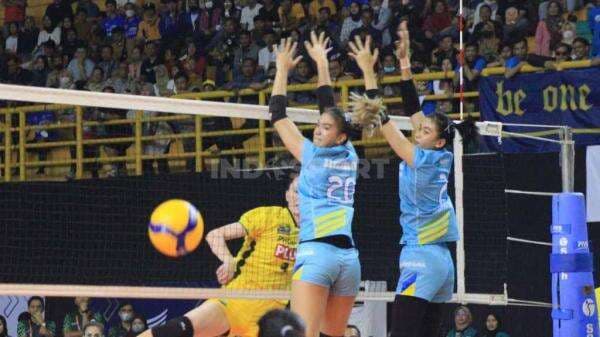 Jadwal dan Link Live Streaming PLN Mobile Proliga 2023 di Vidio