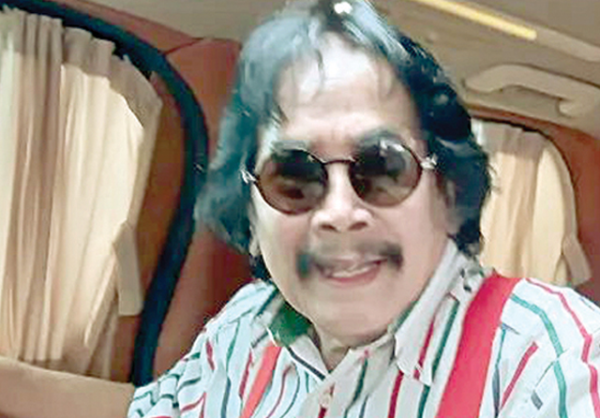 Jaja Miharja Patenkan Jargon Apaan Tuh?