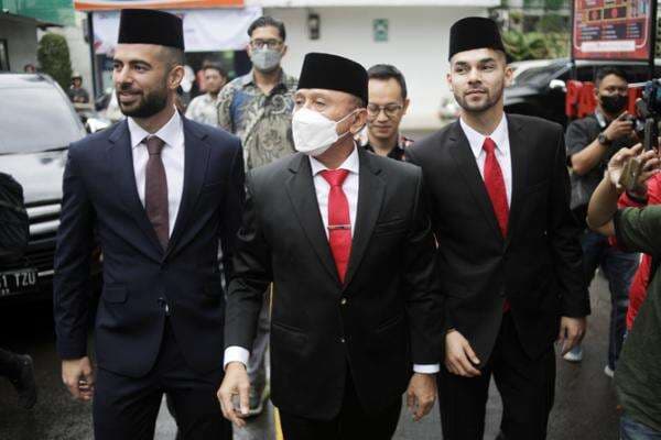 Kuncinya di Roadmap Sepak Bola Indonesia, Bukan Naturalisasi Pemain