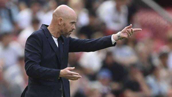 Misi Mulia, Ini Rencana Erik Ten Hag Akhiri Paceklik Gelar Man United