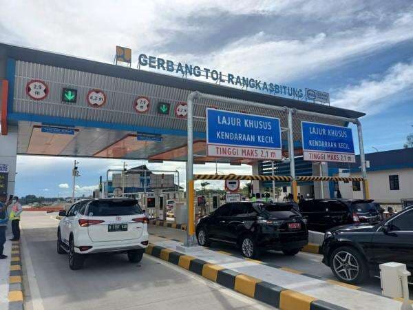 Pastikan Saldo Anda Cukup! Tarif Tol dari Rangkasbitung ke Cikupa Naik Jadi Rp64 Ribu