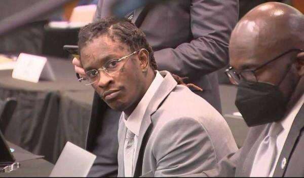 Rapper Young Thug Hadapi Persidangan Kasus Kejahatan Geng