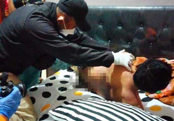 Warga Sidoarjo Tewas di Prigen, Diduga Overdosis Obat Kuat