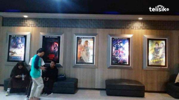Ini Deretan Film Bioskop Hollywood Square Kendari yang Tayang di Malam Minggu
