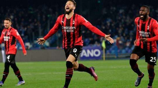 Duel Antar Lini Milan vs Roma: Panggung Mantan Mesin Gol Chelsea di Liga Italia