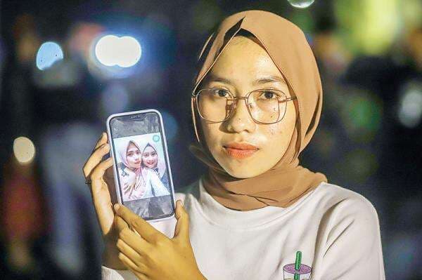 Novi Terus Menangis Mengingat Nova