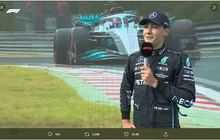 George Russell Yakin Kebangkitan Mercedes Berlanjut di F1 2023 George Russell Yakin Kebangkitan Mercedes Berlanjut di F1 2023