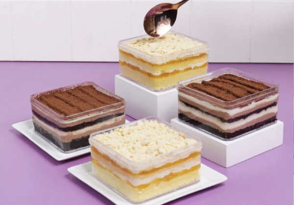 Dessert Box di Jakarta Terfavorit, Cocok untuk Ngemil