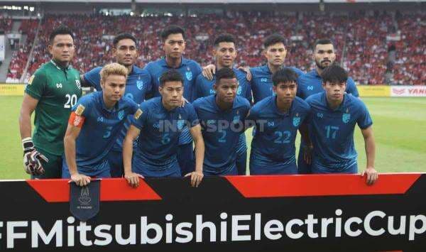 Piala AFF: Beda dari Vietnam vs Indonesia, Laga Thailand vs Malaysia Diakhiri Momen Adem