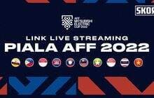 Prediksi dan Link Live Streaming Vietnam vs Thailand di Piala AFF 2022