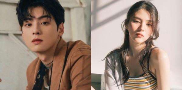 Cha Eun Woo & Han So Hee Ditunjuk Jadi Model Iklan Brand ‘Giordano Internasional’