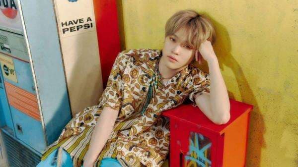 Gemesnya! Chenle NCT Ajak Keluarganya Untuk Ikut Gerakan Candy Challenge