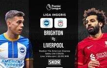 Brighton 3-0 Liverpool: Kekalahan Terburuk dalam Karier Jurgen Klopp