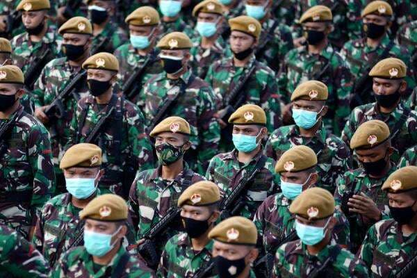 Kemenhan Buka Pendaftaran Komcad untuk 3 Matra