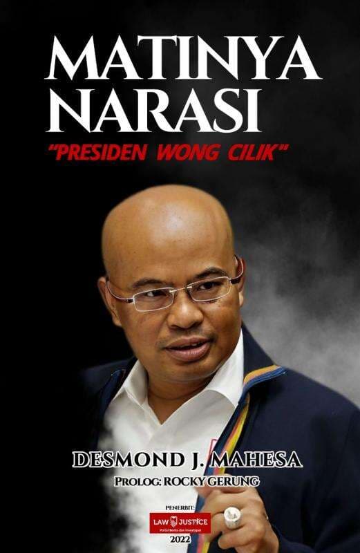 Di Awal Tahun 2023, Garam Itu Kembali Ditabur Diatas Luka