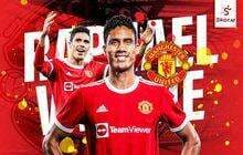 Raphael Varane Bahas Kans Manchester United Juara Liga Inggris