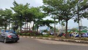 Mulai Besok, Simpang Macan Lindungan Palembang Ditutup hingga 15 Februari, Ini Arus Pengalihannya