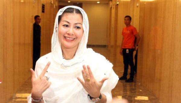 Polisikan Ketua KPU Terkait Pelecehan Seksual, Wanita Emas Bawa Bukti Foto dan Video